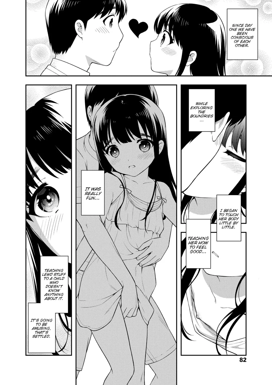 [Ueda Yuu] Futari no Orusuban | Finally, We Two Alone at Home Fhentai.net - Page 2