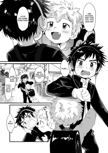 [Hashikure] Chigu Hagu | Tig Hug Fhentai.net - Page 5