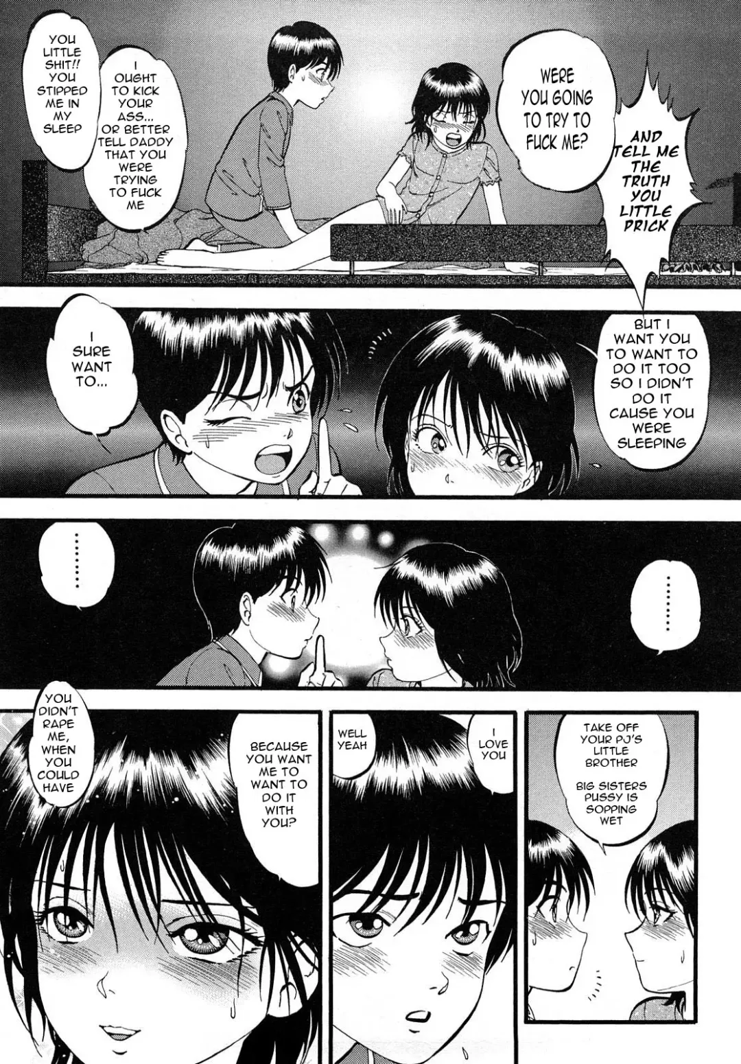 [Yoriu Mushi] Brothers Quest Fhentai - Page 14