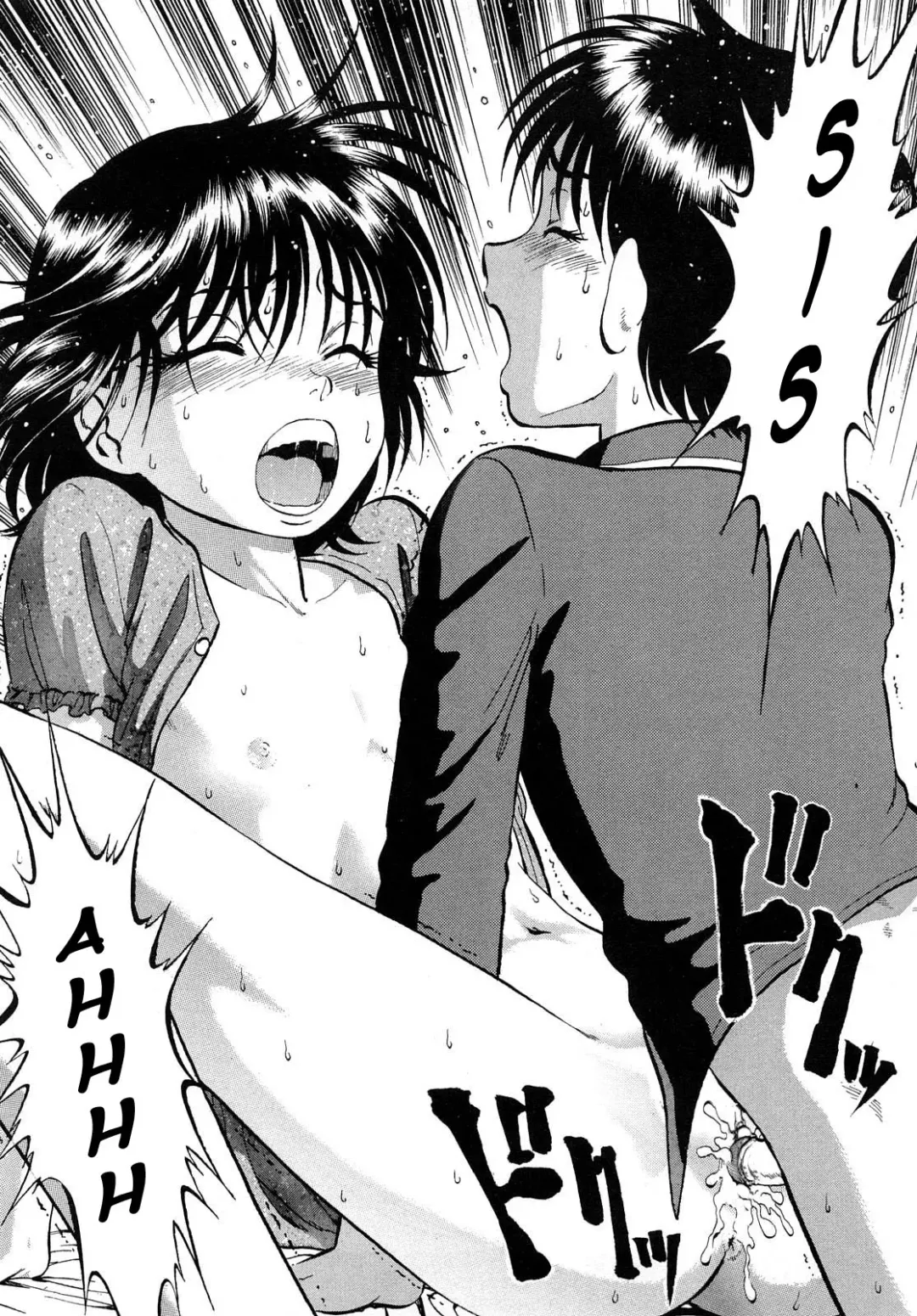 [Yoriu Mushi] Brothers Quest Fhentai - Page 19