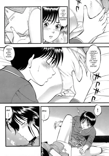 [Yoriu Mushi] Brothers Quest Fhentai - Page 5