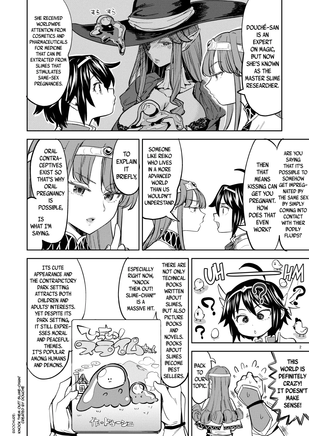 [Ayane] Onna Yuusha ni Tensei Shitara Mazoku no Tsuma ga 5-nin mo Irurashii 3 | Reincarnated as a Female Hero Who Seems to Have 5 Demon Wives 3 Fhentai.net - Page 3