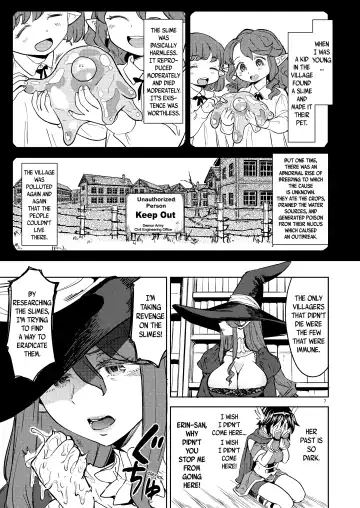 [Ayane] Onna Yuusha ni Tensei Shitara Mazoku no Tsuma ga 5-nin mo Irurashii 3 | Reincarnated as a Female Hero Who Seems to Have 5 Demon Wives 3 Fhentai.net - Page 8