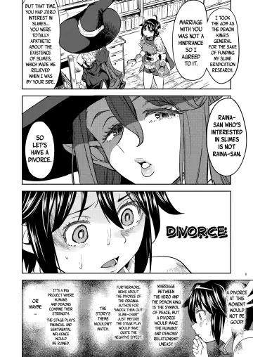 [Ayane] Onna Yuusha ni Tensei Shitara Mazoku no Tsuma ga 5-nin mo Irurashii 3 | Reincarnated as a Female Hero Who Seems to Have 5 Demon Wives 3 Fhentai.net - Page 9