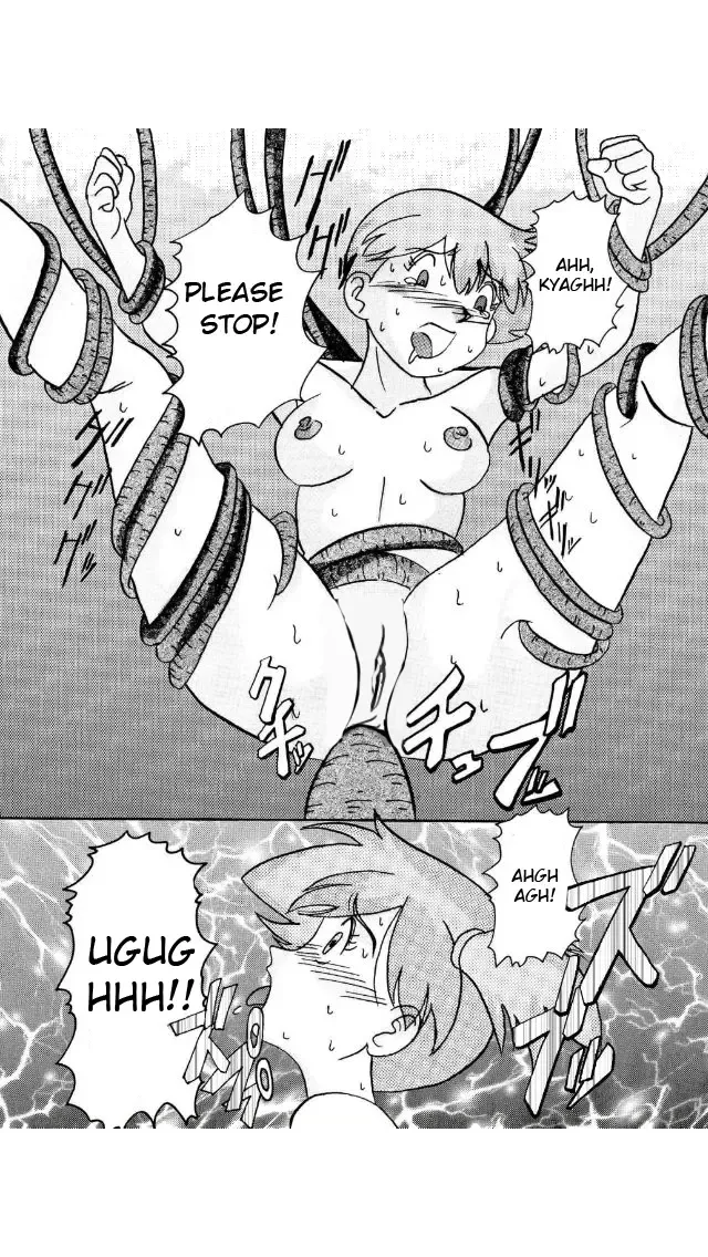 Aku no Soshiki e Kairaku Nyuudan Kyoufu no Sennou Ball (decensored) Fhentai - Page 15