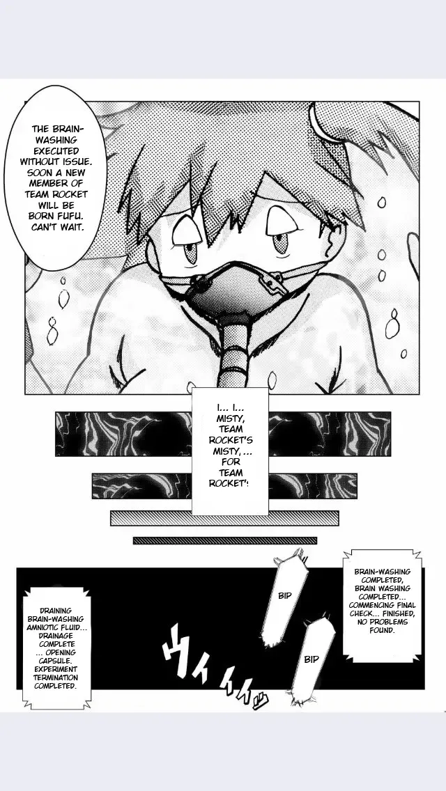 Aku no Soshiki e Kairaku Nyuudan Kyoufu no Sennou Ball (decensored) Fhentai - Page 28