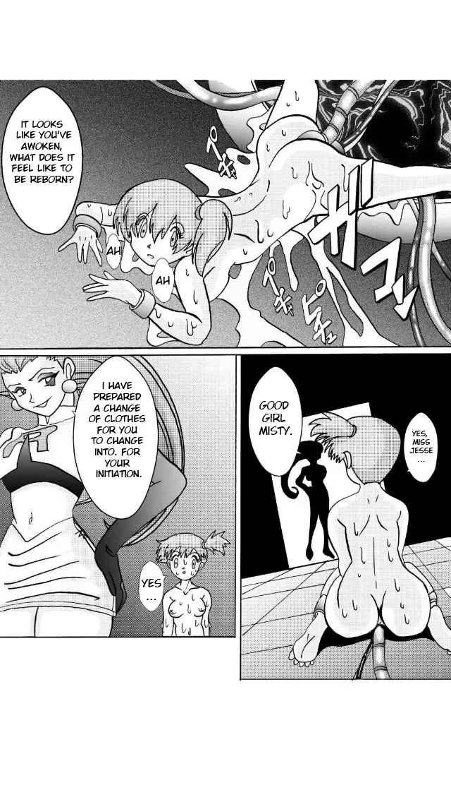 Aku no Soshiki e Kairaku Nyuudan Kyoufu no Sennou Ball (decensored) Fhentai - Page 30
