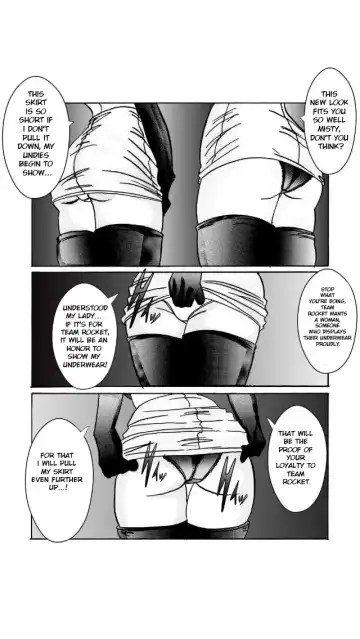 Aku no Soshiki e Kairaku Nyuudan Kyoufu no Sennou Ball (decensored) Fhentai - Page 32