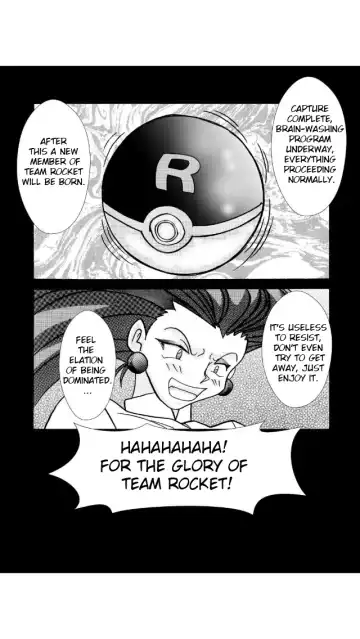 Aku no Soshiki e Kairaku Nyuudan Kyoufu no Sennou Ball (decensored) Fhentai - Page 9