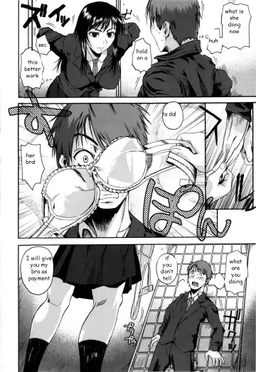 [Fuetakishi] Keeping Brother Quiet Fhentai - Page 4