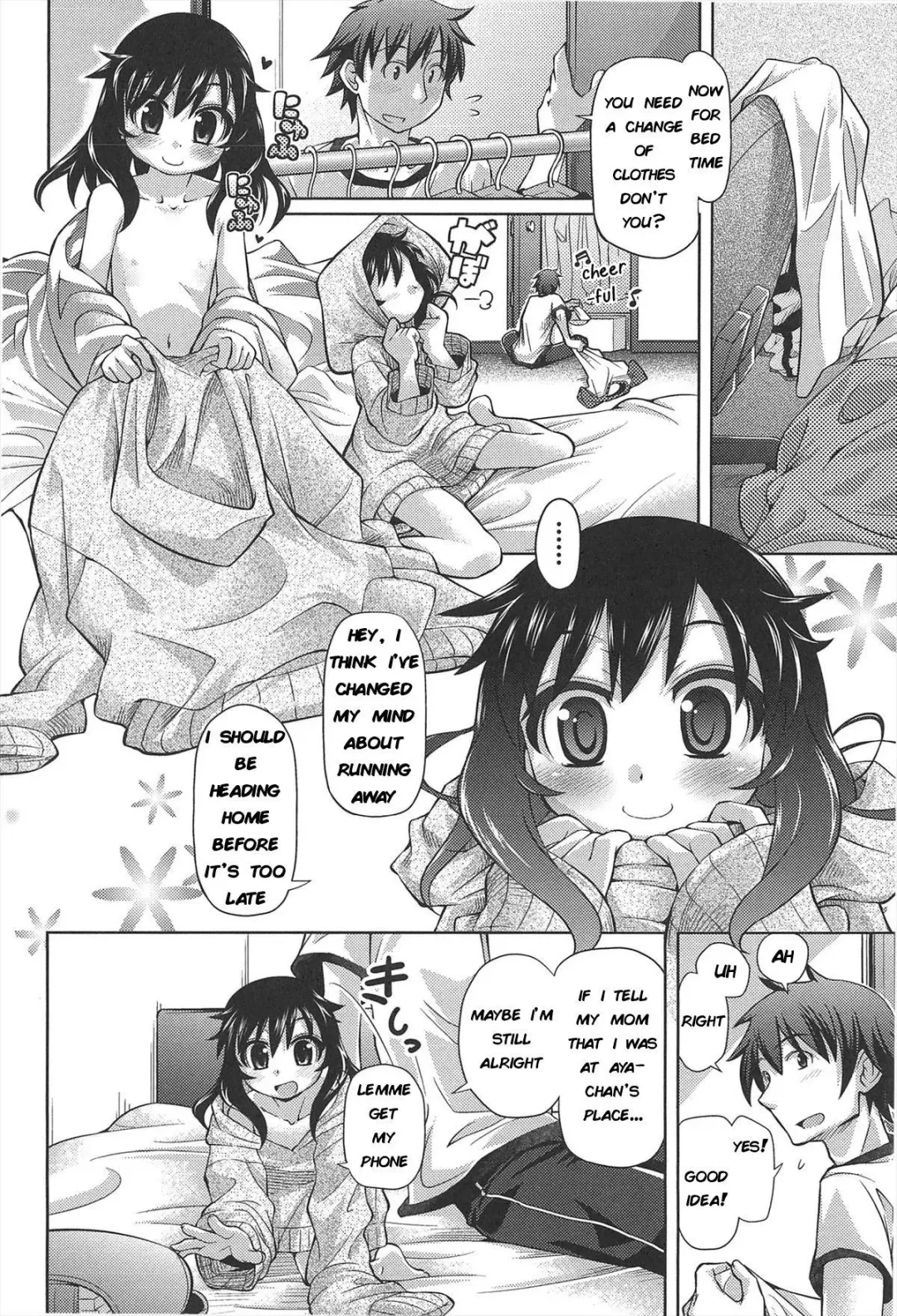 [Kakkuu] Shuu Shuku Shu! Ch.1-5 Fhentai - Page 29