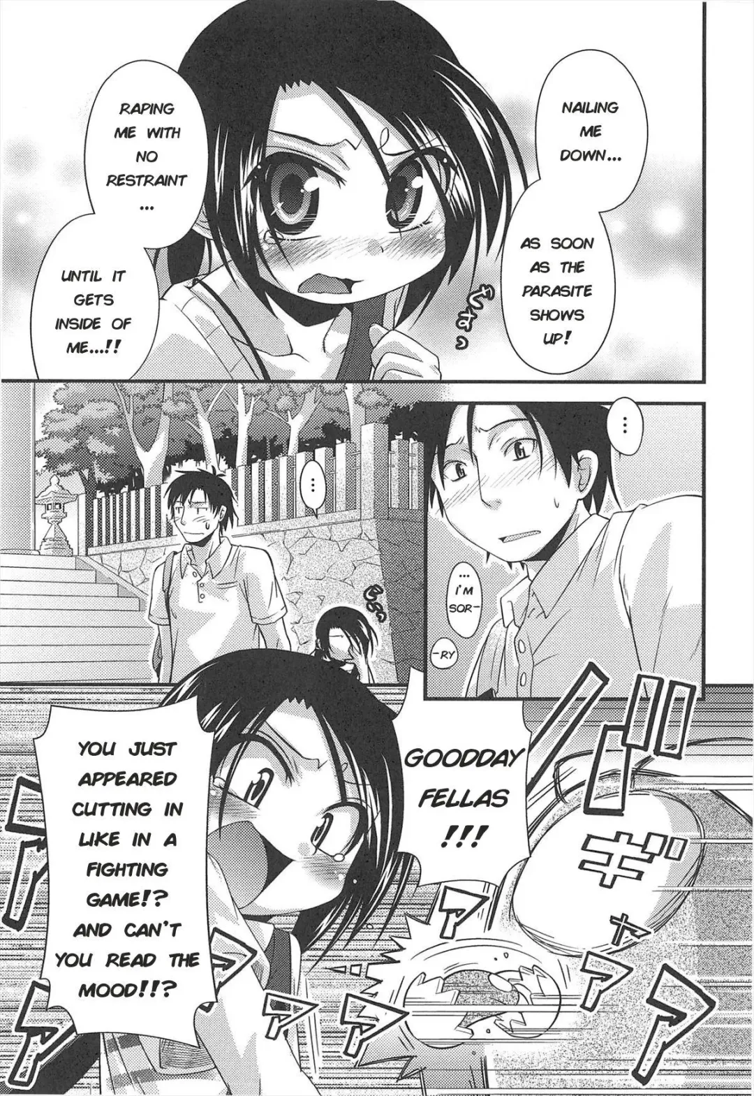 [Kakkuu] Shuu Shuku Shu! Ch.1-5 Fhentai - Page 64