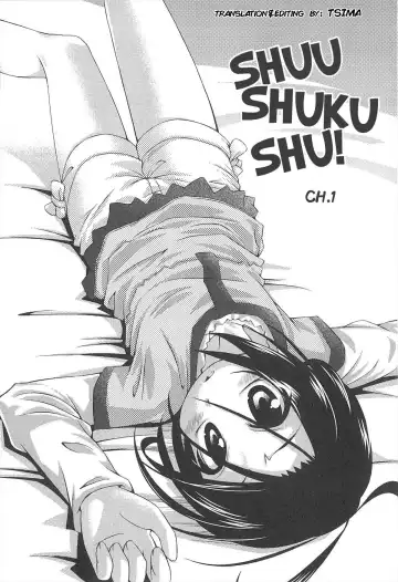 [Kakkuu] Shuu Shuku Shu! Ch.1-5 Fhentai - Page 39