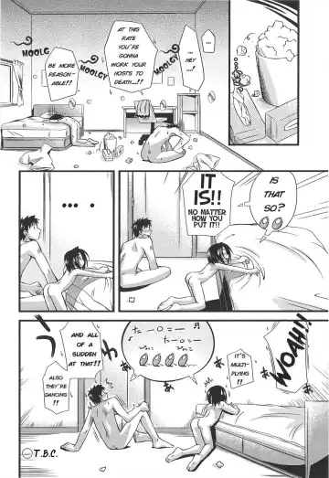 [Kakkuu] Shuu Shuku Shu! Ch.1-5 Fhentai - Page 59