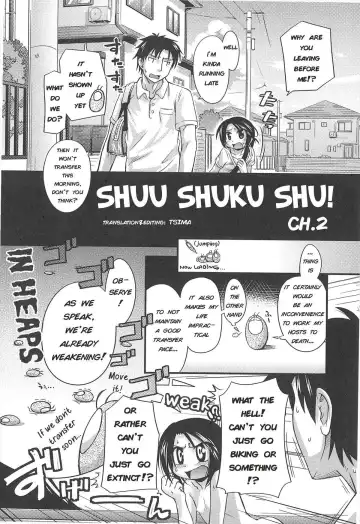 [Kakkuu] Shuu Shuku Shu! Ch.1-5 Fhentai - Page 61