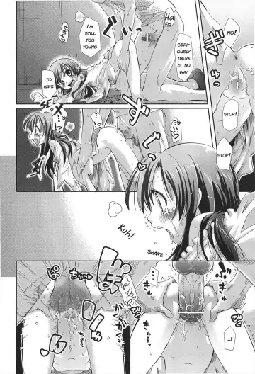 [Kakkuu] Shuu Shuku Shu! Ch.1-5 Fhentai - Page 97