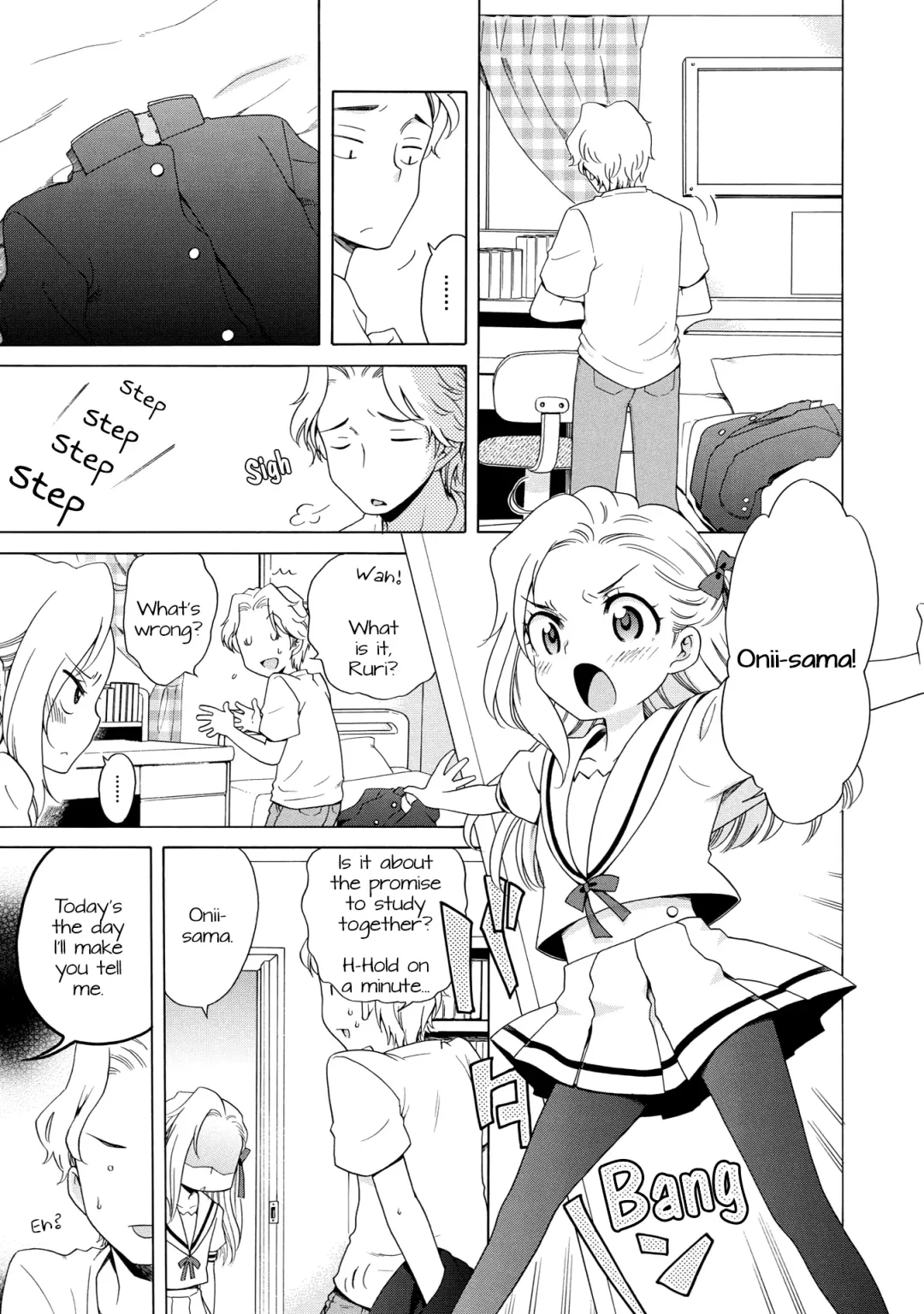 [Inuboshi] Motto Nurunuru Choudai | Make it Slimier Fhentai - Page 5
