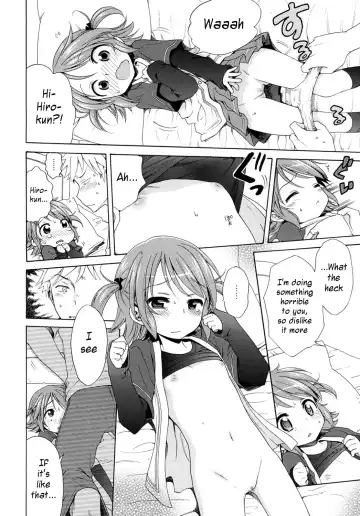 [Inuboshi] Motto Nurunuru Choudai | Make it Slimier Fhentai - Page 96