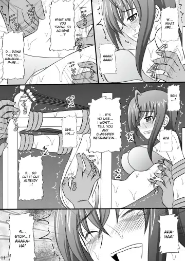 [Kittsu] Seishin Houkai suru made Kusuguri Makutte Ryoujoku Shite Miru Test | Rape and tickle test until one loses her sanity Fhentai.net - Page 11