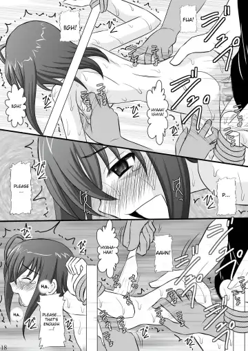 [Kittsu] Seishin Houkai suru made Kusuguri Makutte Ryoujoku Shite Miru Test | Rape and tickle test until one loses her sanity Fhentai.net - Page 18