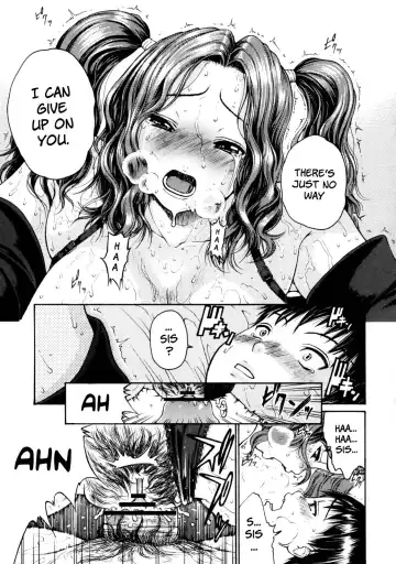 [Yoshu Ohepe] Do Inran na Aneki | Sister Wants It! Fhentai - Page 11