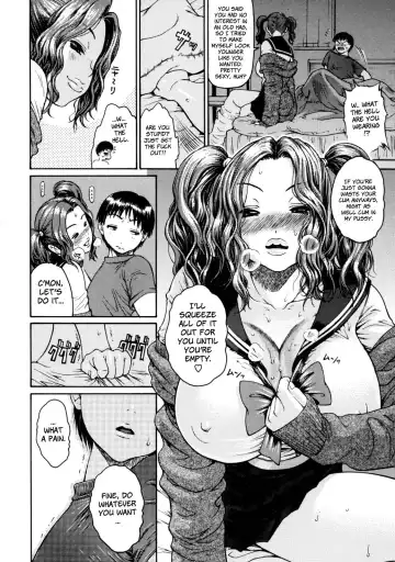 [Yoshu Ohepe] Do Inran na Aneki | Sister Wants It! Fhentai - Page 4