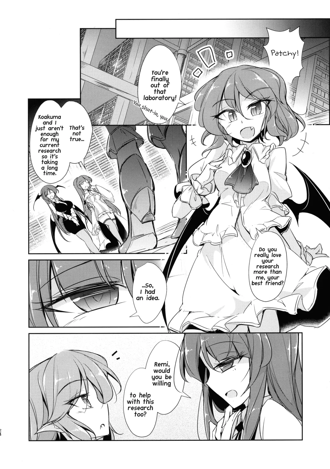 [Fumituki] Shujuu Gyakuten Kairaku Choukyou | Master and Slave Reversal Pleasure Breaking Fhentai.net - Page 24