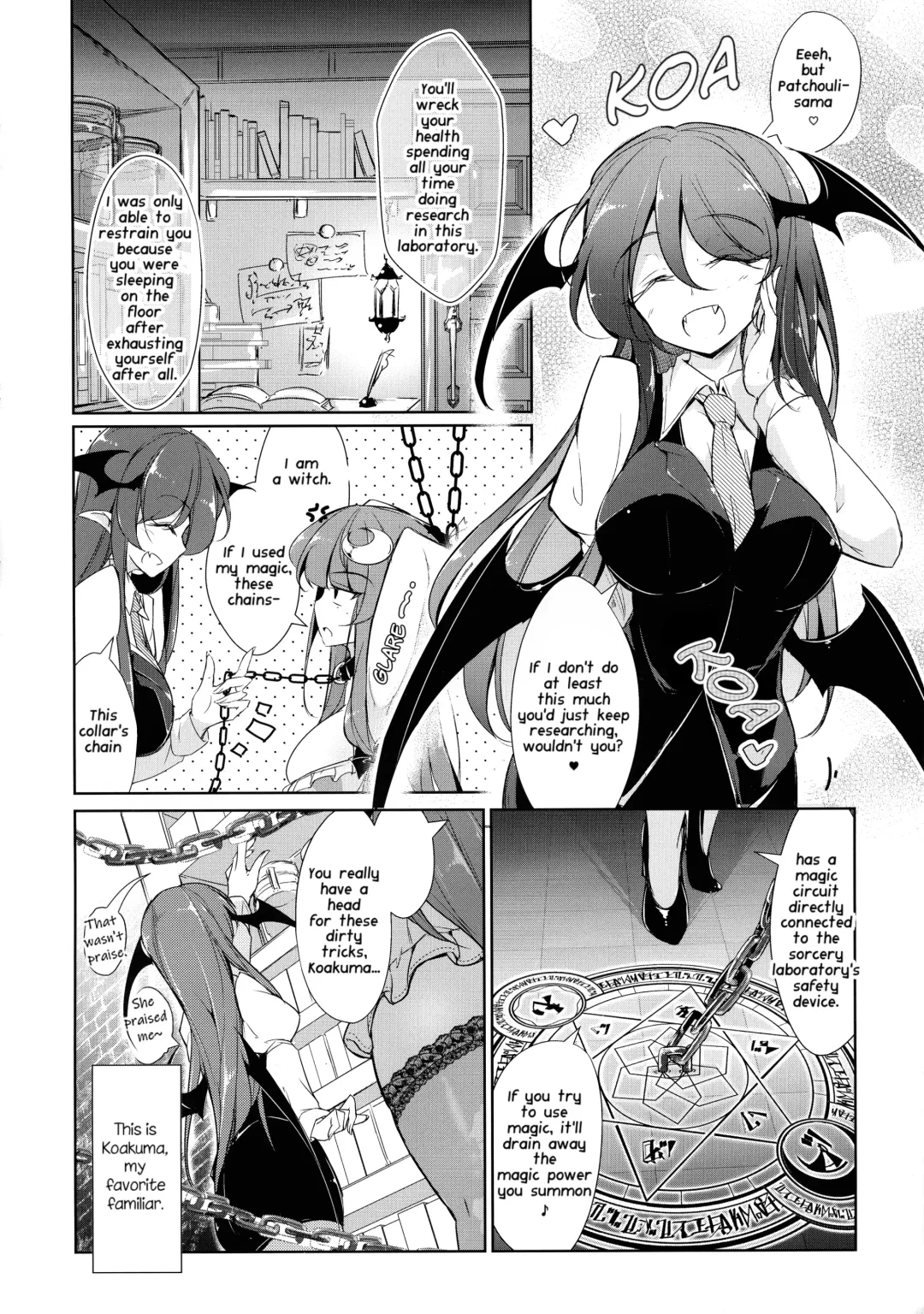 [Fumituki] Shujuu Gyakuten Kairaku Choukyou | Master and Slave Reversal Pleasure Breaking Fhentai.net - Page 4