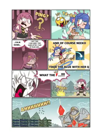 [Chotg] WHAT WAS OUR JUNGLE DOING?! Fhentai.net - Page 5