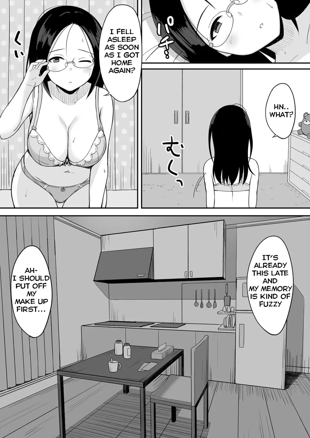 Fukujuu no Noroi 3 ~Josei Kyoushi Satoi Maho Hen~ | The Curse of Obidience 3 Female Teacher Maho Satoi-hen Fhentai.net - Page 20