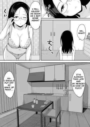 Fukujuu no Noroi 3 ~Josei Kyoushi Satoi Maho Hen~ | The Curse of Obidience 3 Female Teacher Maho Satoi-hen Fhentai.net - Page 20