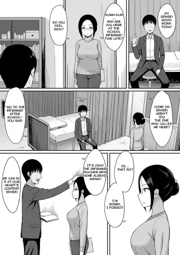 Fukujuu no Noroi 3 ~Josei Kyoushi Satoi Maho Hen~ | The Curse of Obidience 3 Female Teacher Maho Satoi-hen Fhentai.net - Page 22