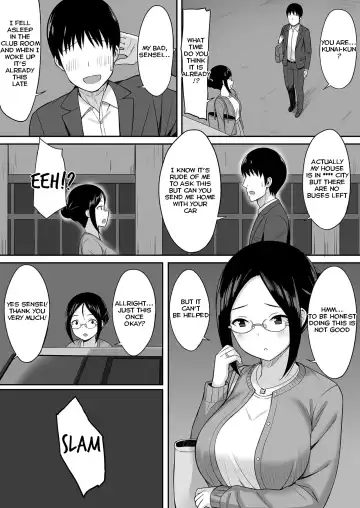 Fukujuu no Noroi 3 ~Josei Kyoushi Satoi Maho Hen~ | The Curse of Obidience 3 Female Teacher Maho Satoi-hen Fhentai.net - Page 6