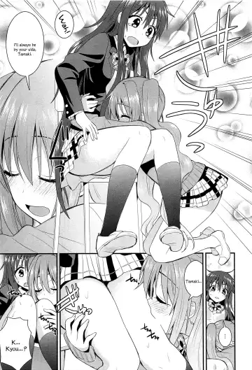 [Saki Chisuzu] Nijiiro Sensibility Ch. 6 | Rainbow Sensibility Fhentai.net - Page 19