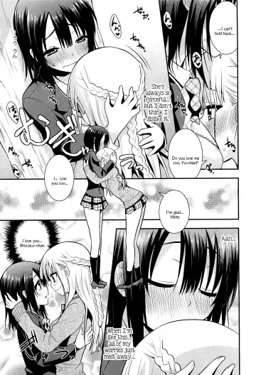 [Saki Chisuzu] Nijiiro Sensibility Ch. 6 | Rainbow Sensibility Fhentai.net - Page 3