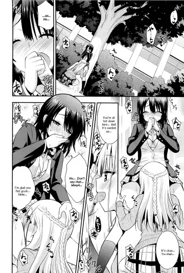 [Saki Chisuzu] Nijiiro Sensibility Ch. 6 | Rainbow Sensibility Fhentai.net - Page 4