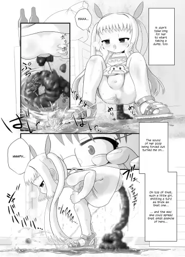 [Kuloamaki] Rojiura no Elo | Eloh, the Girl in the Alley Fhentai - Page 4