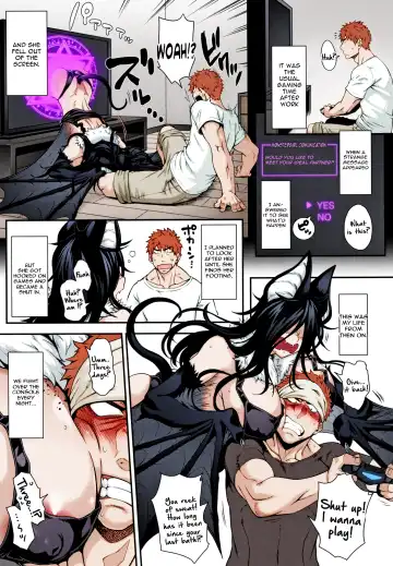 [Jun] Kemonokko Tsuushin ~Koumori Musume Vivi~ Fhentai - Page 3