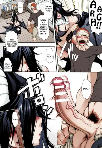 [Jun] Kemonokko Tsuushin ~Koumori Musume Vivi~ Fhentai - Page 4