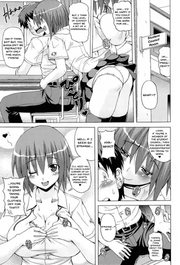[Kojirou] Parallel! Recure-tan Turn 10 Fhentai - Page 5