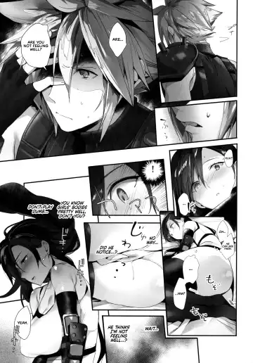 [Taira Tsukune] Jirettai, 2-gil, Remake | Tantalizing 2 Gil: REMAKE Fhentai.net - Page 21