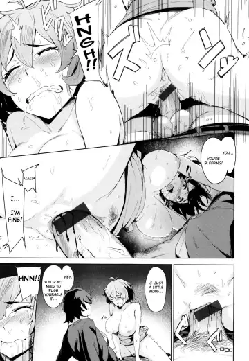 [Wakamesan] Slap❤Love Attack Fhentai - Page 11