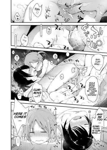 [Fujisaka Lyric] Onnanoko datte Otokoyu ni Hairitai 3 | They may just be little girls, but they still want to enter the men's bath! 3 Fhentai - Page 21