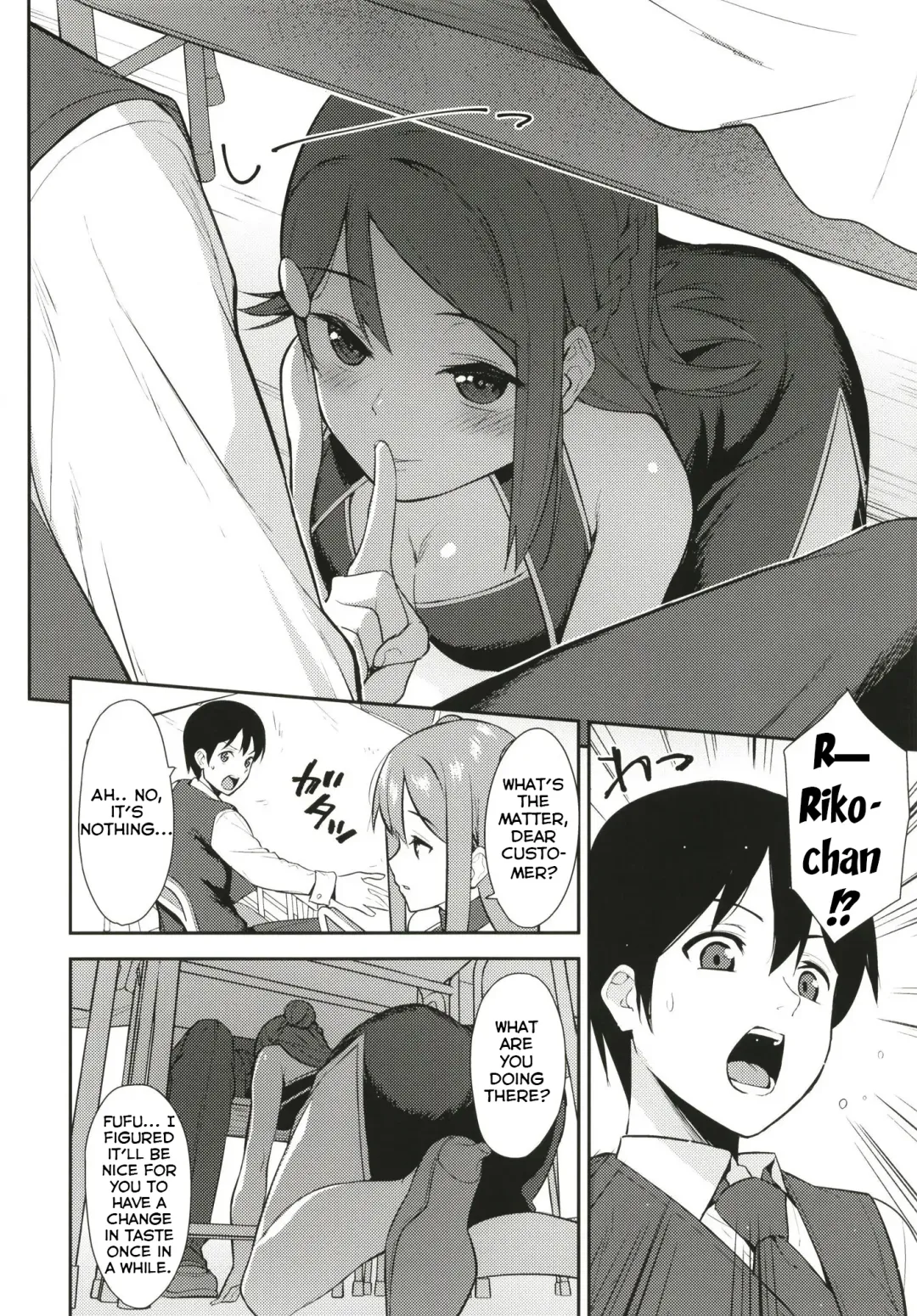 [Nagareboshi] Kyou kara Hajimaru Sex Life Fortissimo - Start in my brand new SEX life. Fhentai - Page 8