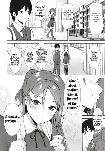 [Nagareboshi] Kyou kara Hajimaru Sex Life Fortissimo - Start in my brand new SEX life. Fhentai - Page 32