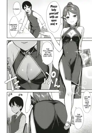 [Nagareboshi] Kyou kara Hajimaru Sex Life Fortissimo - Start in my brand new SEX life. Fhentai - Page 6