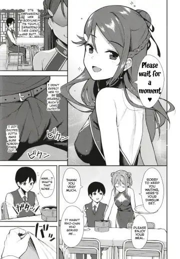 [Nagareboshi] Kyou kara Hajimaru Sex Life Fortissimo - Start in my brand new SEX life. Fhentai - Page 7