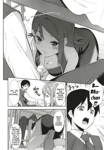 [Nagareboshi] Kyou kara Hajimaru Sex Life Fortissimo - Start in my brand new SEX life. Fhentai - Page 8