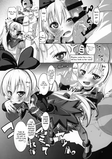 [Kakkuu] Kougekiteki Houshigata Jikochuu Hime Fhentai.net - Page 4