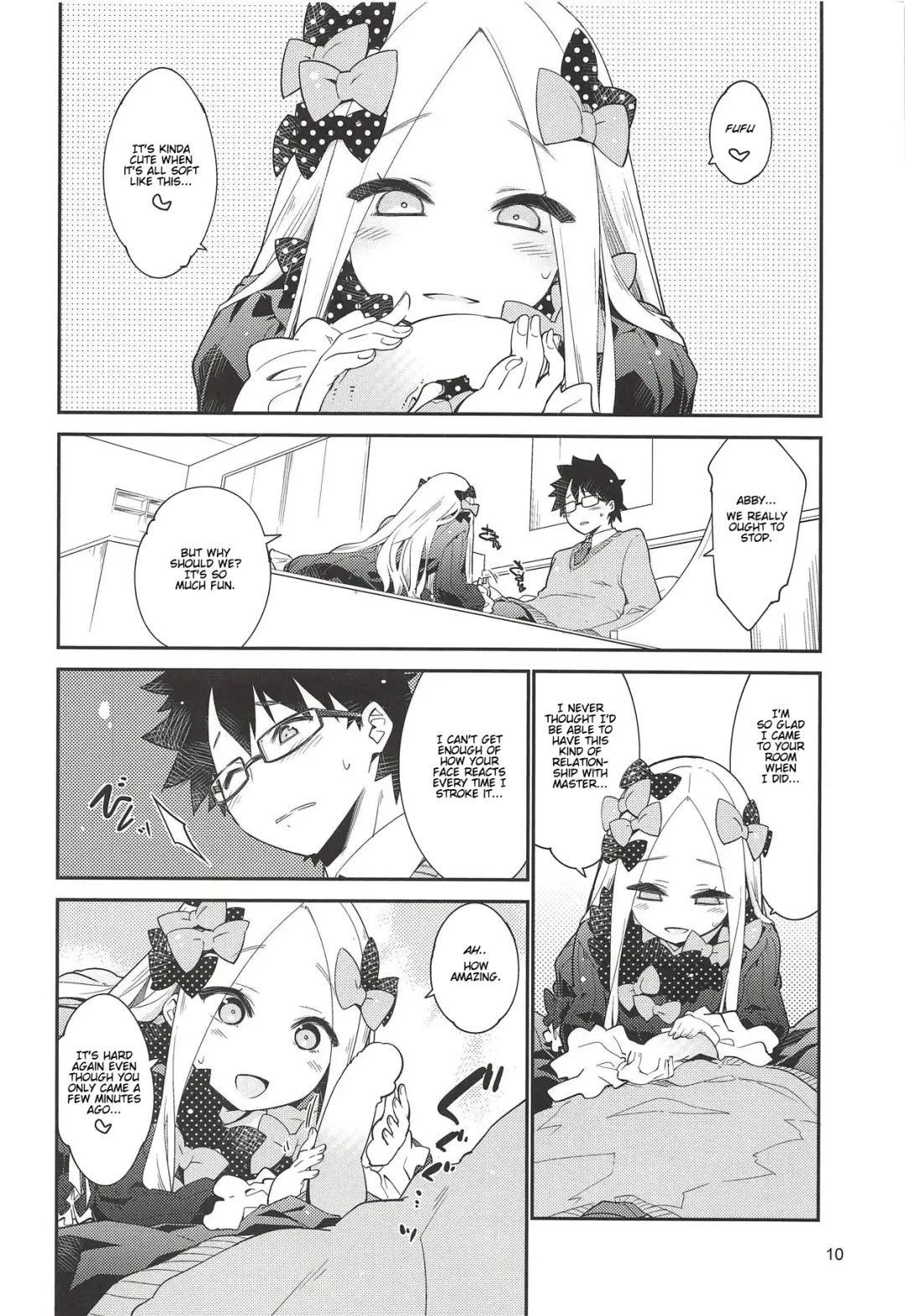 [Mikage] Hoshi no Furu Yo no Sono Ato de... Fhentai - Page 9